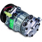 FC0394 A/C Compressor JPB101230 JPB101230 ROVER 2 1999-